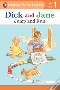 Capa do artigo Dick And Jane: Jump And Run