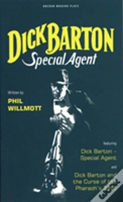 Capa do artigo Dick Barton