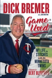Capa do artigo Dick Bremer: Game Used