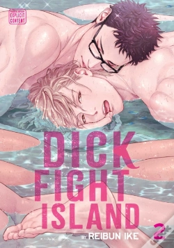 Capa do artigo Dick Fight Island, Vol. 2