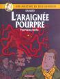 Dick Hérisson Tome 11 : L'Araignée Pourpre Tome 1 - Preview