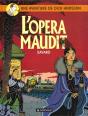 Dick Hérisson Tome 3 : L'Opéra Maudit - Preview