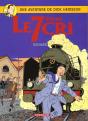 Dick Hérisson Tome 9 : Le 7ème Cri - Preview