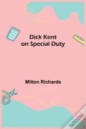 Capa do artigo Dick Kent On Special Duty