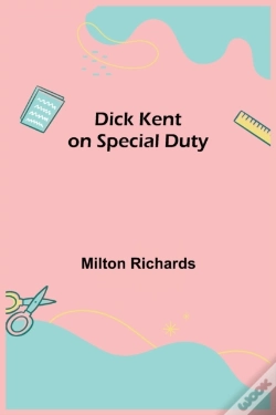 Capa do artigo Dick Kent On Special Duty