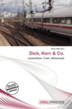 Capa do artigo Dick, Kerr & Co.