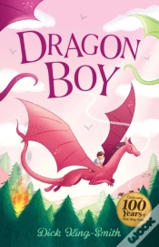 Capa do artigo Dick King-Smith: Dragon Boy