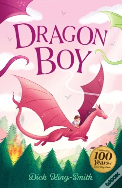 Capa do artigo Dick King-Smith: Dragon Boy