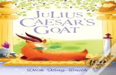 Dick King-Smith: Julius Caesar'S Goat