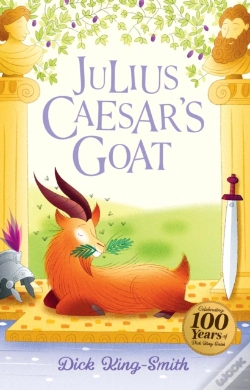 Capa do artigo Dick King-Smith: Julius Caesar'S Goat