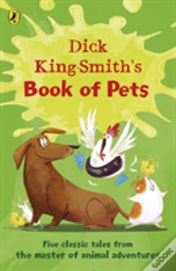 Capa do artigo Dick King-Smith'S Book Of Pets