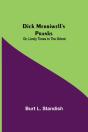 Dick Merriwell'S Pranks  Or, Lively Time - Preview