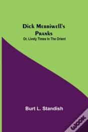 Capa do artigo Dick Merriwell