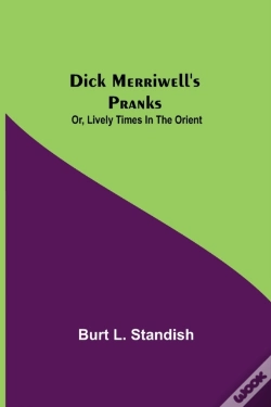 Capa do artigo Dick Merriwell'S Pranks  Or, Lively Time