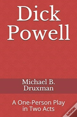 Capa do artigo Dick Powell