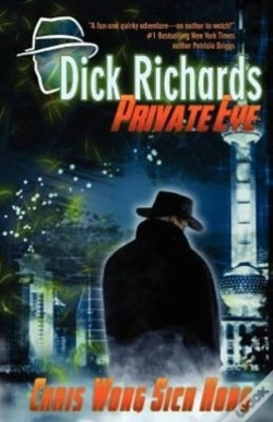 Capa do artigo Dick Richards