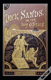Capa do artigo Dick Sands, The Boy Captain Illustrated
