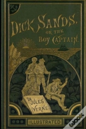 Capa do artigo Dick Sands, The Boy Captain Illustrated