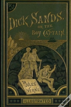 Capa do artigo Dick Sands, The Boy Captain Illustrated
