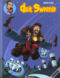 Capa do artigo Dick Sweenie T.1