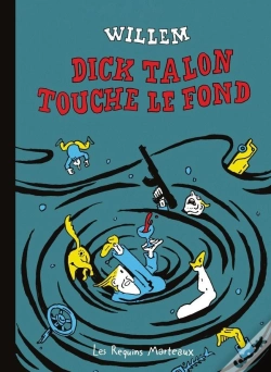 Capa do artigo Dick Talon Touche Le Fond