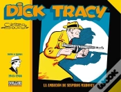 Capa do artigo Dick Tracy 1945 - 1946