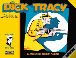 Capa do artigo Dick Tracy 1945 - 1946