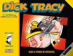Capa do artigo Dick Tracy 1946-1947 - Bajo El Poder De Influencia