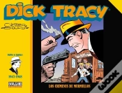 Capa do artigo Dick Tracy 1947-1948
