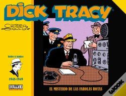 Capa do artigo Dick Tracy 1948-1949