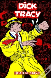 Capa do artigo Dick Tracy: Dead Or Alive
