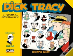 Capa do artigo Dick Tracy Vol 1