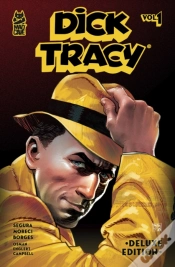 Capa do artigo Dick Tracy Vol. 1 Deluxe Edition