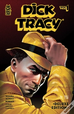 Capa do artigo Dick Tracy Vol. 1 Deluxe Edition