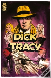 Capa do artigo Dick Tracy Vol. 2 Deluxe Edition