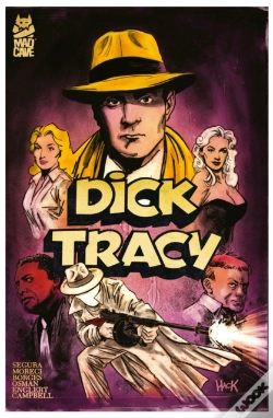 Capa do artigo Dick Tracy Vol. 2 Deluxe Edition