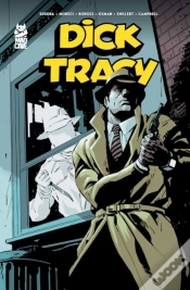 Capa do artigo Dick Tracy Vol. 2