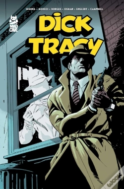 Capa do artigo Dick Tracy Vol. 2