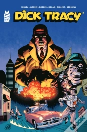 Capa do artigo Dick Tracy Vol. 4
