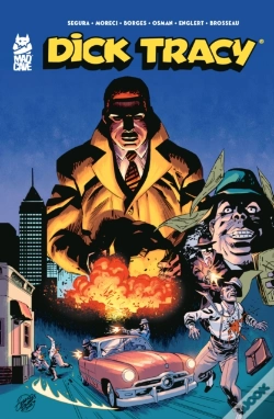 Capa do artigo Dick Tracy Vol. 4
