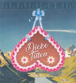 Capa do artigo Dicke Titten - CD