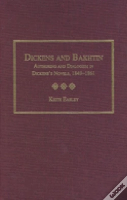 Capa do artigo Dickens And Bakhtin