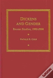 Dickens And Gender 1992-2008