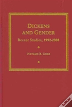 Capa do artigo Dickens And Gender 1992-2008