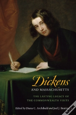 Capa do artigo Dickens And Massachusetts