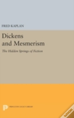 Capa do artigo Dickens And Mesmerism