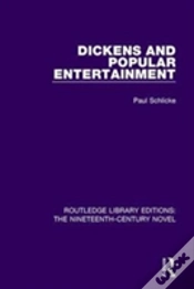 Capa do artigo Dickens And Popular Entertainment