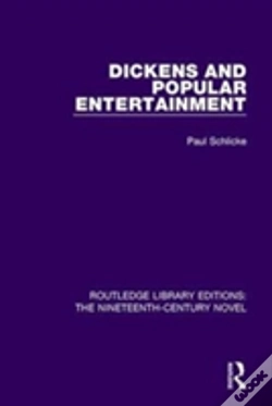 Capa do artigo Dickens And Popular Entertainment