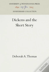 Dickens And The Short Story