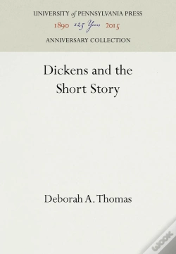 Capa do artigo Dickens And The Short Story
